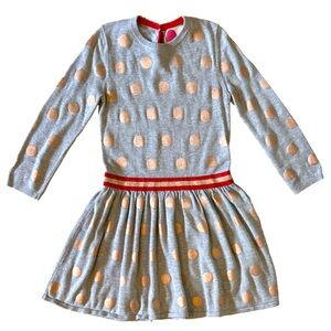 Mini Boden Dress 6-7y